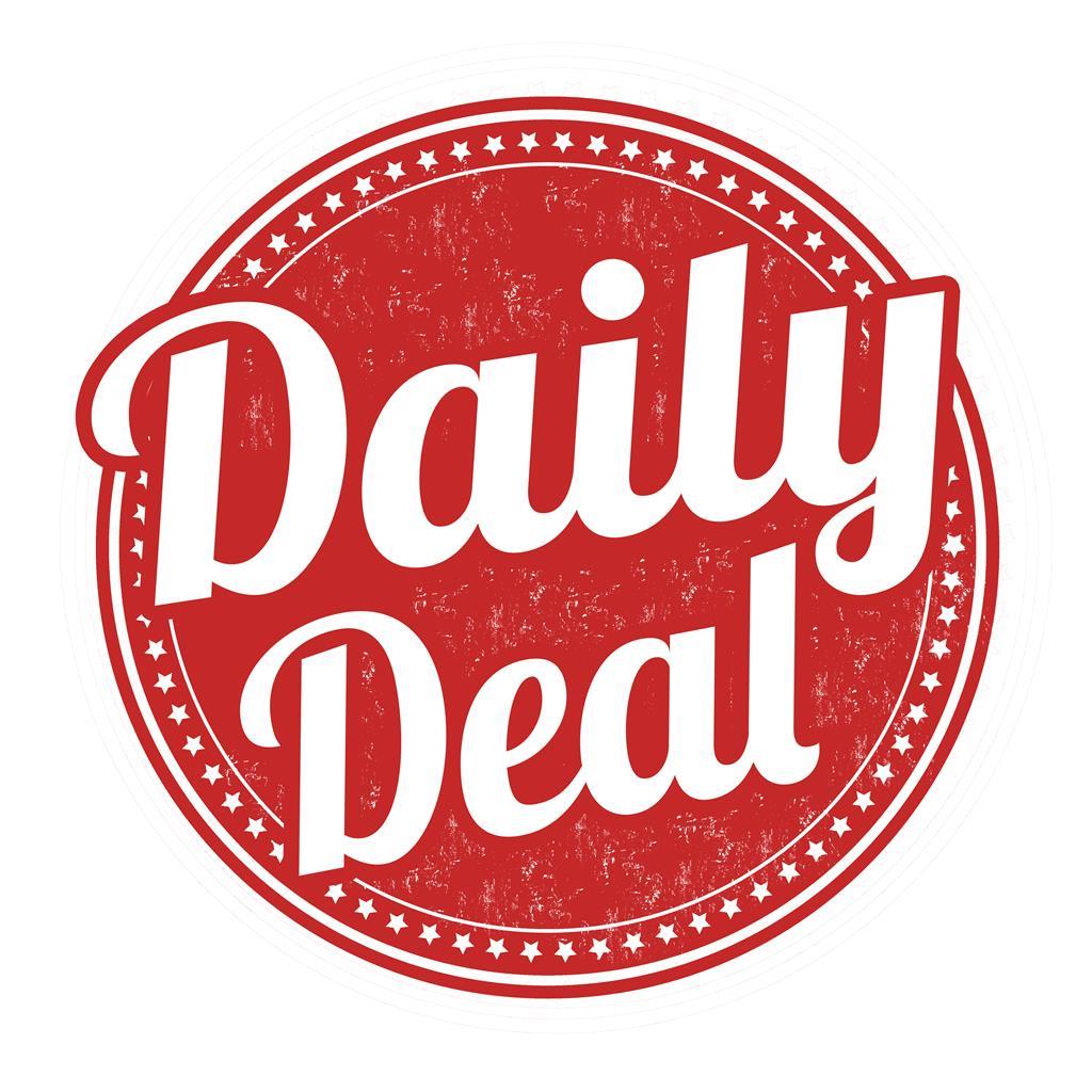 10% Off Daily Deals