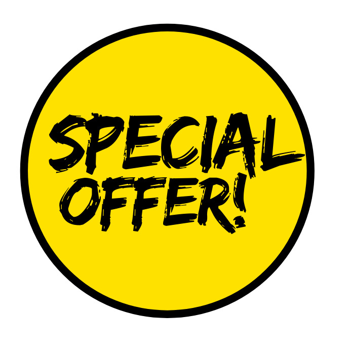 Special Offers!